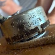 1957 Fender Precision Bass