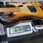 1957 Fender Precision Bass