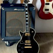 1989 Gibson Les Paul Custom Lefty