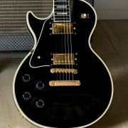 1989 Gibson Les Paul Custom Lefty