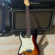 2011 Fender Stratocaster American Deluxe Lefty