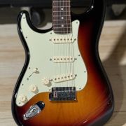 2011 Fender Stratocaster American Deluxe Lefty