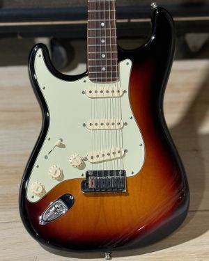 2011 Fender Stratocaster American Deluxe Lefty