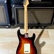 2011 Fender Stratocaster American Deluxe Lefty