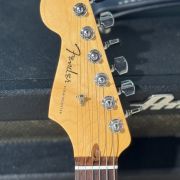2011 Fender Stratocaster American Deluxe Lefty