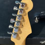 2011 Fender Stratocaster American Deluxe Lefty