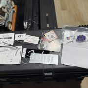 2011 Fender Stratocaster American Deluxe Lefty