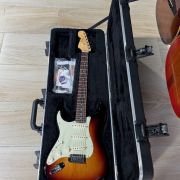 2011 Fender Stratocaster American Deluxe Lefty