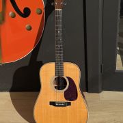 2016 HD-28 “Herringbone” Custom Shop Dreadnaught Centennial