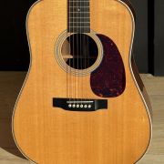 2016 HD-28 “Herringbone” Custom Shop Dreadnaught Centennial