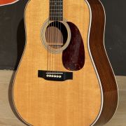 2016 HD-28 “Herringbone” Custom Shop Dreadnaught Centennial