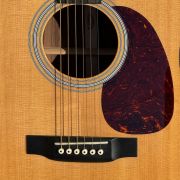 2016 HD-28 “Herringbone” Custom Shop Dreadnaught Centennial