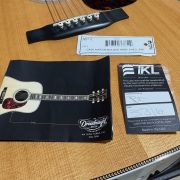 2016 HD-28 “Herringbone” Custom Shop Dreadnaught Centennial