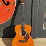2007 Martin OMJM John Mayer Signature Edition