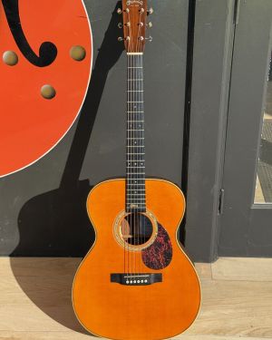 2007 Martin OMJM John Mayer Signature Edition