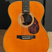 2007 Martin OMJM John Mayer Signature Edition