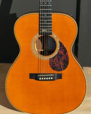 2007 Martin OMJM John Mayer Signature Edition