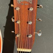 2007 Martin OMJM John Mayer Signature Edition