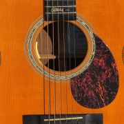 2007 Martin OMJM John Mayer Signature Edition