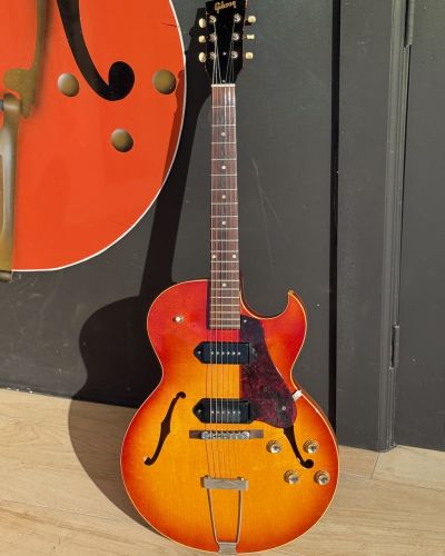 1961 Gibson ES-125TCD