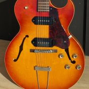 1961 Gibson ES-125TCD