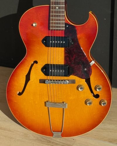 1961 Gibson ES-125TCD