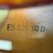 1961 Gibson ES-125TCD