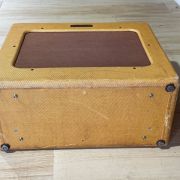 1952 Fender Tweed Bassman Amp