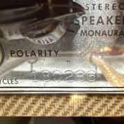 1960 Gibson GA-83S Stereo Amp