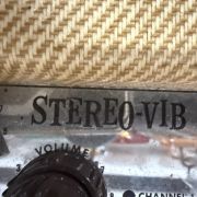 1960 Gibson GA-83S Stereo Amp