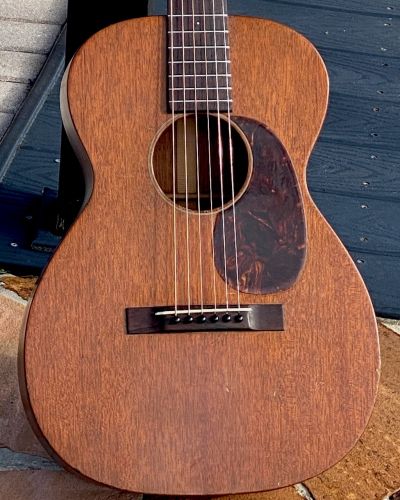 1934 Martin 0-17