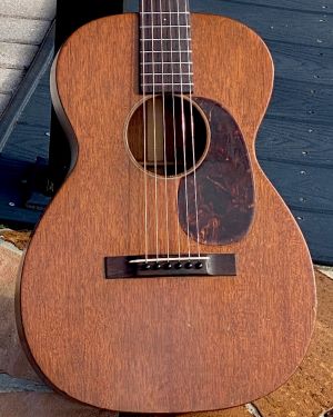 1934 Martin 0-17