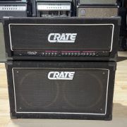 1995 Crate Stealth 100w Head & 2×12 Cabinet