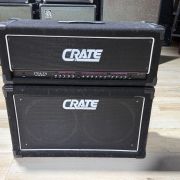 1995 Crate Stealth 100w Head & 2×12 Cabinet