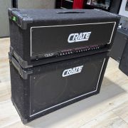 1995 Crate Stealth 100w Head & 2×12 Cabinet