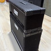 1995 Crate Stealth 100w Head & 2×12 Cabinet