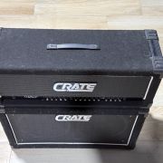 1995 Crate Stealth 100w Head & 2×12 Cabinet