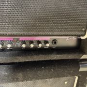 1995 Crate Stealth 100w Head & 2×12 Cabinet