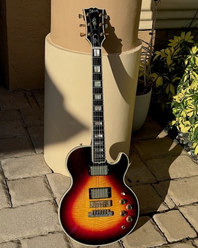 1978 Gibson L-5S