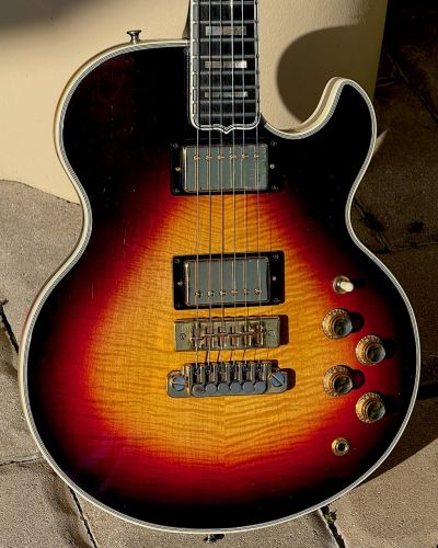 1978 Gibson L-5S