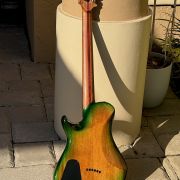 2010 Warrior Isabella Guitar