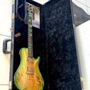2010 Warrior Isabella Guitar