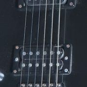 1986 ESP The Eclipse Lefty
