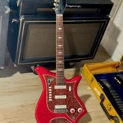 1965 EKO 700/V3 owned by Tito Jackson