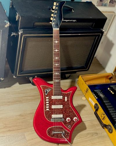1965 EKO 700/V3 owned by Tito Jackson