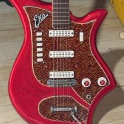 1965 EKO 700/V3 owned by Tito Jackson