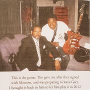 1965 EKO 700/V3 owned by Tito Jackson