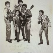 1965 EKO 700/V3 owned by Tito Jackson