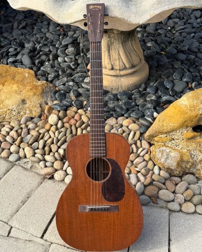 1933 Martin 0-17
