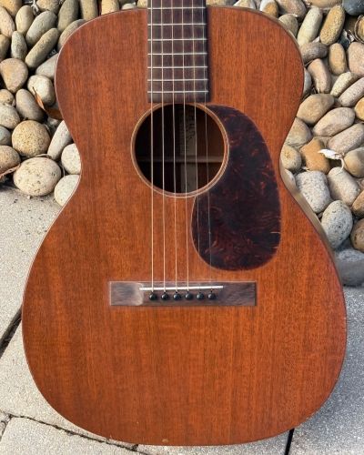 1933 Martin 0-17